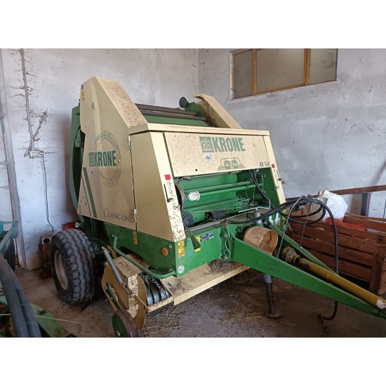 ROTOPRESSA KRONE KR 160