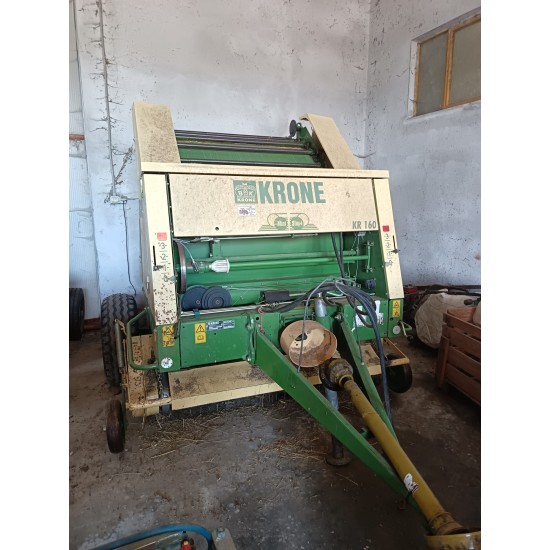 ROTOPRESSA KRONE KR 160