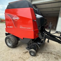 ROTOPRESSA KUHN VB 2160 PROGRESSIVE DENSITY