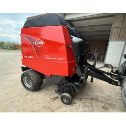 ROTOPRESSA KUHN VB 2160 PROGRESSIVE DENSITY