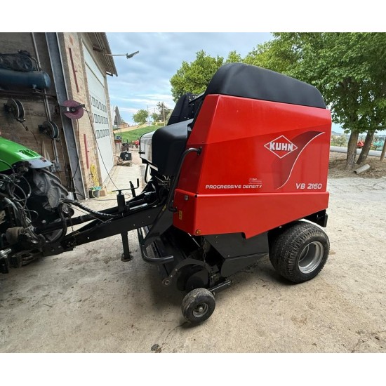 ROTOPRESSA KUHN VB 2160 PROGRESSIVE DENSITY
