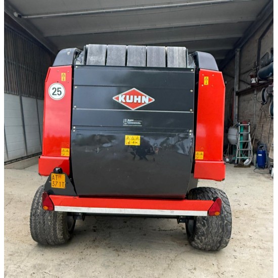 ROTOPRESSA KUHN VB 2160 PROGRESSIVE DENSITY