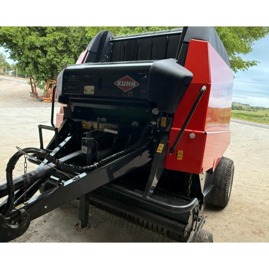 ROTOPRESSA KUHN VB 2160 PROGRESSIVE DENSITY