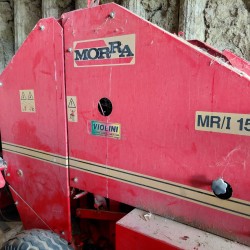 ROTOPRESSA MORRA MR/I 1500