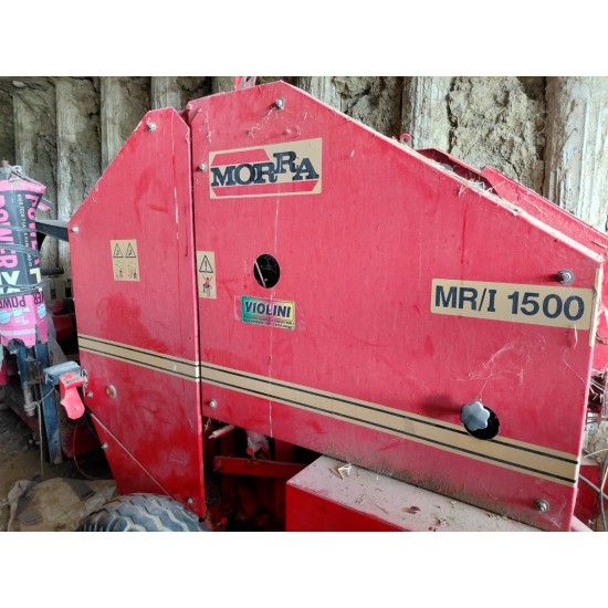 ROTOPRESSA MORRA MR/I 1500