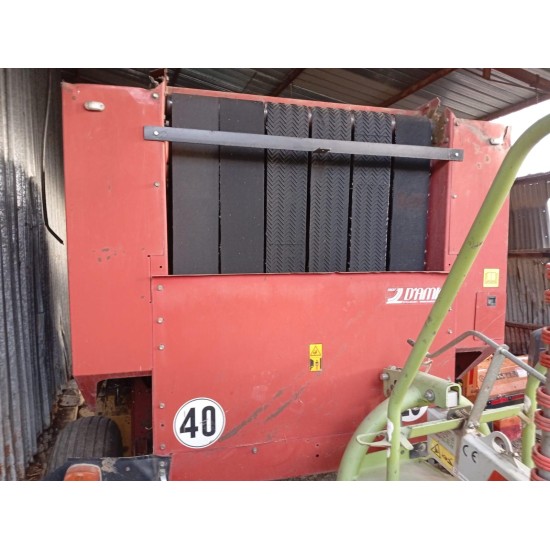 ROTOPRESSA NEW HOLLAND BR 740