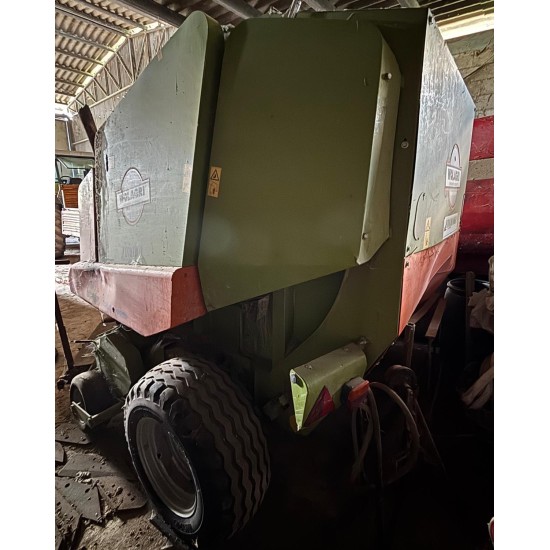 ROTOPRESSA WOLAGRI COLUMBIA R12 SUPER 2000 PRO