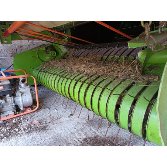 ROTOPRESSA WOLWO R12 COLUMBIA 2000 EVO