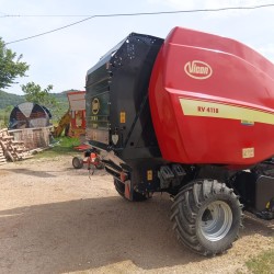 ROTOPRESSA VICON RV 4118