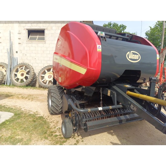 ROTOPRESSA VICON RV 4118