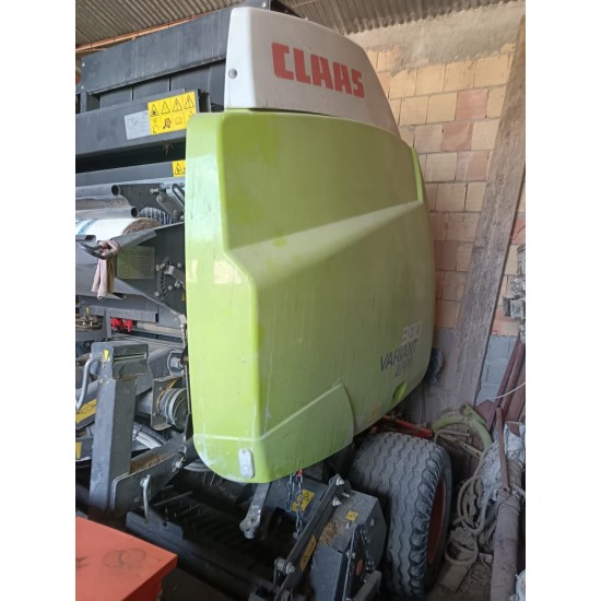 ROTOPRESSA CLAAS VARIANT 380 RF