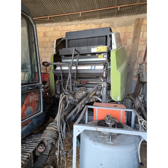 ROTOPRESSA CLAAS VARIANT 380 RF