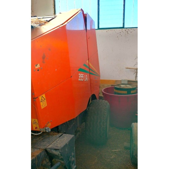 ROTOPRESSA GALLIGNANI 355 LRE