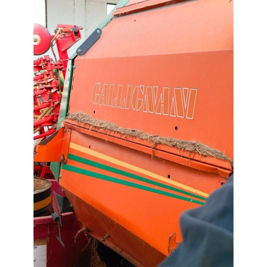 ROTOPRESSA GALLIGNANI 355 LRE