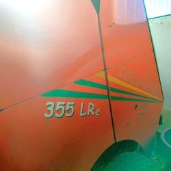 ROTOPRESSA GALLIGNANI 355 LRE