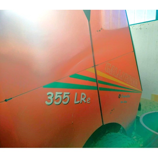 ROTOPRESSA GALLIGNANI 355 LRE