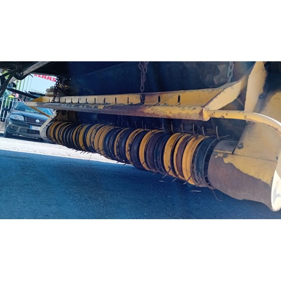 PRESSA QUADRA NEW HOLLAND BB 960
