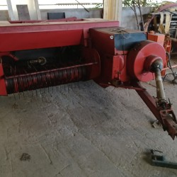 PRESSETTA MASSEY FERGUSON 126