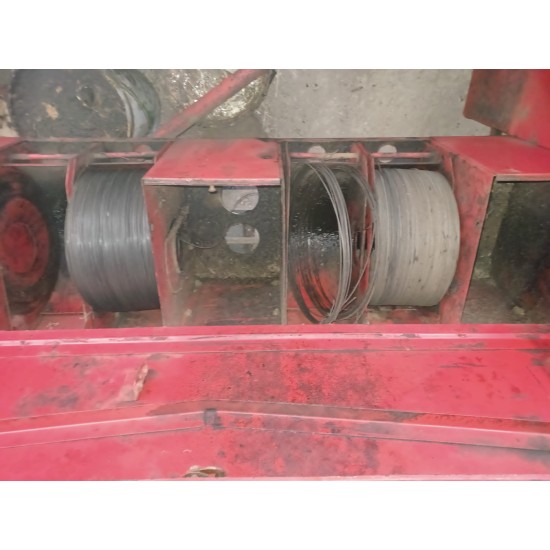 PRESSETTA MASSEY FERGUSON 126