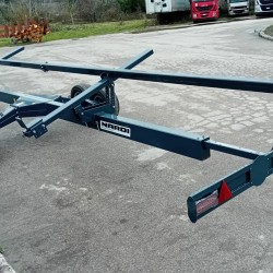 CARRELLO PORTA BARRA NARDI N 40 B