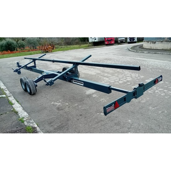 CARRELLO PORTA BARRA NARDI N 40 B