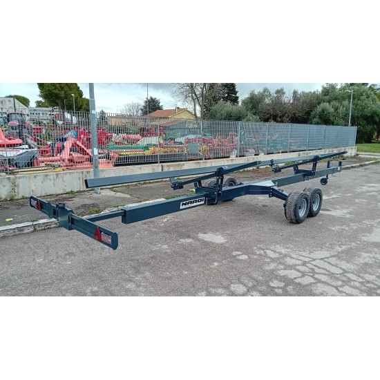 CARRELLO PORTA BARRA NARDI N 40 B