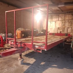 RIMORCHIO CARRELLONE FEBA TCS 60