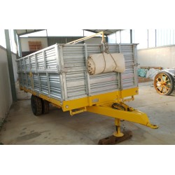 RIMORCHIO FATTORI TF 60 CDR
