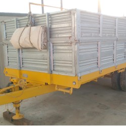 RIMORCHIO FATTORI TF 60 CDR