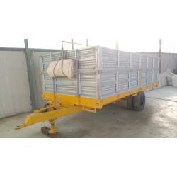 RIMORCHIO FATTORI TF 60 CDR