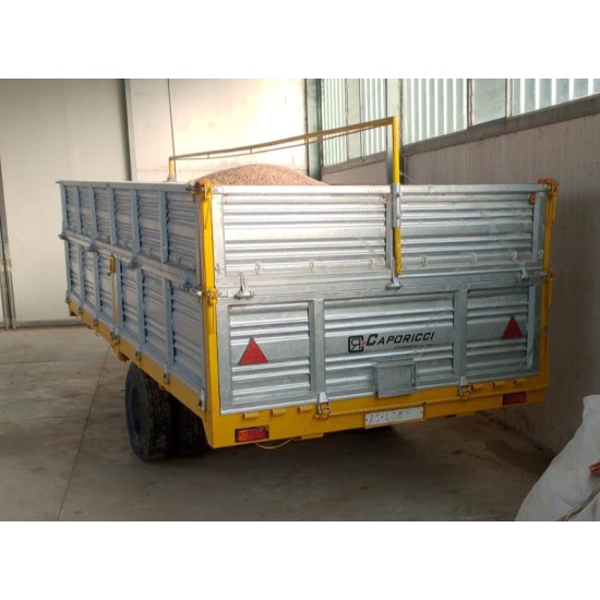 RIMORCHIO FATTORI TF 60 CDR