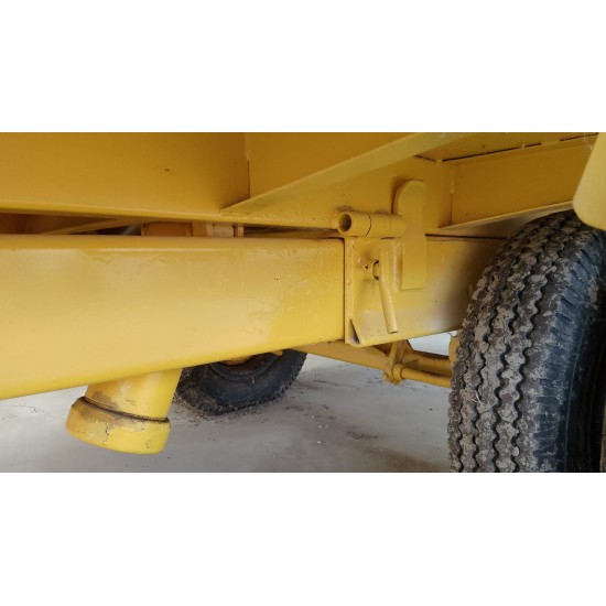 RIMORCHIO FATTORI TF 60 CDR