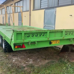 RIMORCHIO PIANALE BUSTI B 110 B 62