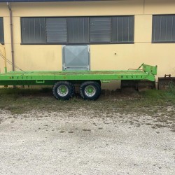 RIMORCHIO PIANALE BUSTI B 110 B 62