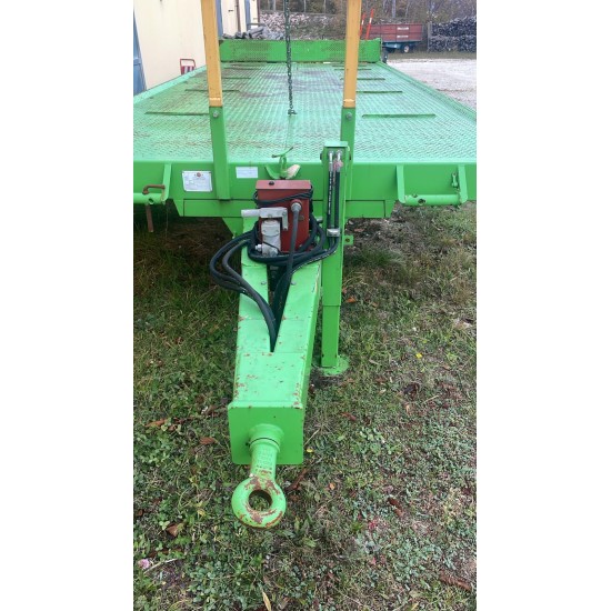 RIMORCHIO PIANALE BUSTI B 110 B 62