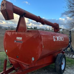 RIMORCHIO CEREALI MENCI 45