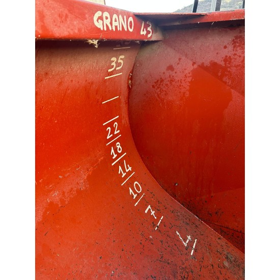 RIMORCHIO CEREALI MENCI 45