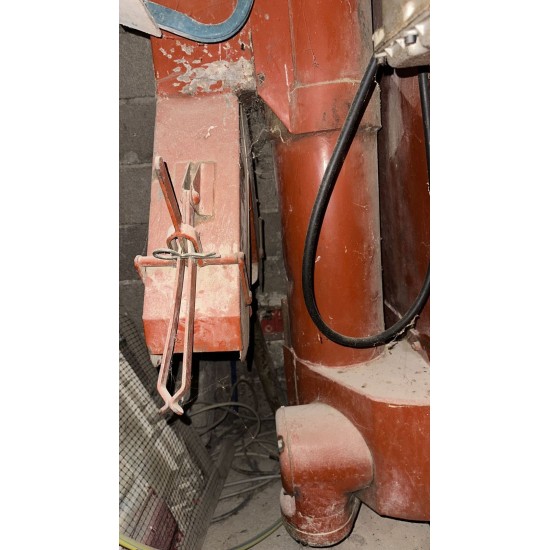 RIMORCHIO CEREALI MENCI 45