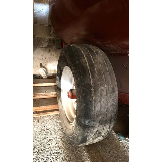 RIMORCHIO CEREALI MENCI 45