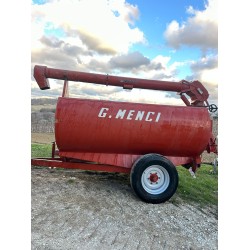 RIMORCHIO CEREALI MENCI 45