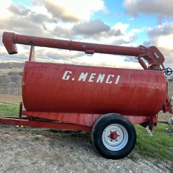 RIMORCHIO CEREALI MENCI 45