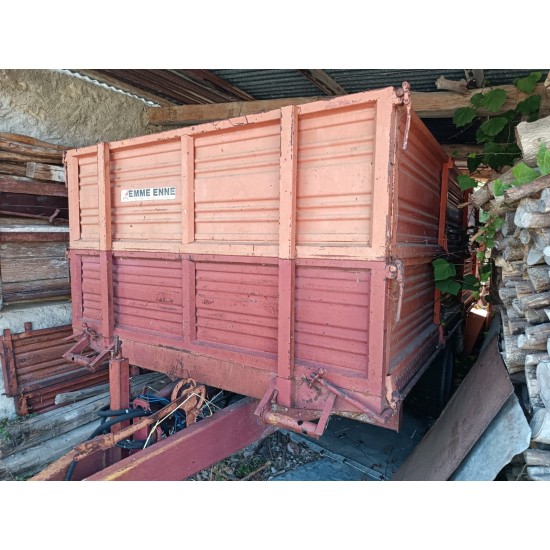 RIMORCHIO AGRICOLO  EMME- ENNE