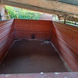 RIMORCHIO AGRICOLO  EMME- ENNE