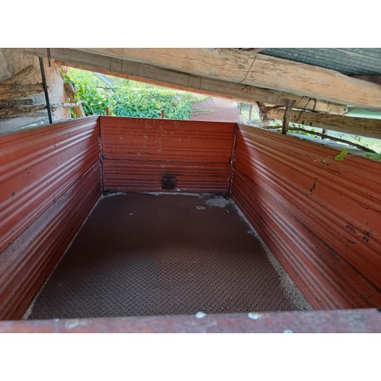 RIMORCHIO AGRICOLO  EMME- ENNE