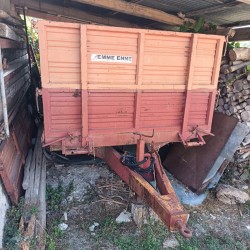 RIMORCHIO AGRICOLO  EMME- ENNE