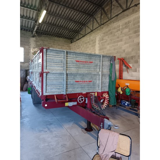 RIMORCHIO AGRICOLO ROSSI RBT 140 P