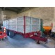 RIMORCHIO AGRICOLO ROSSI RBT 140 P