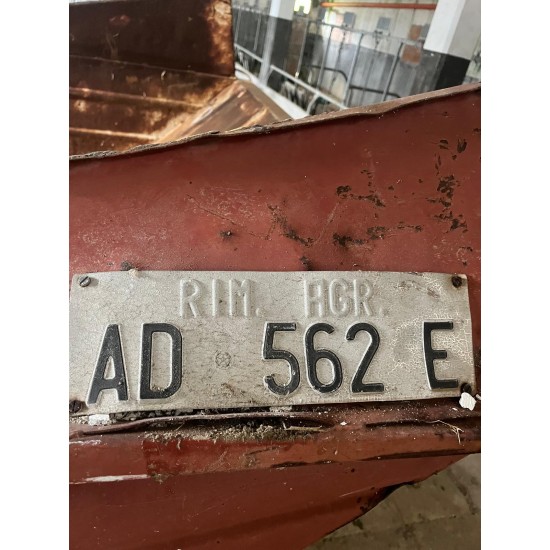 RIMORCHIO FEBA RIU 30