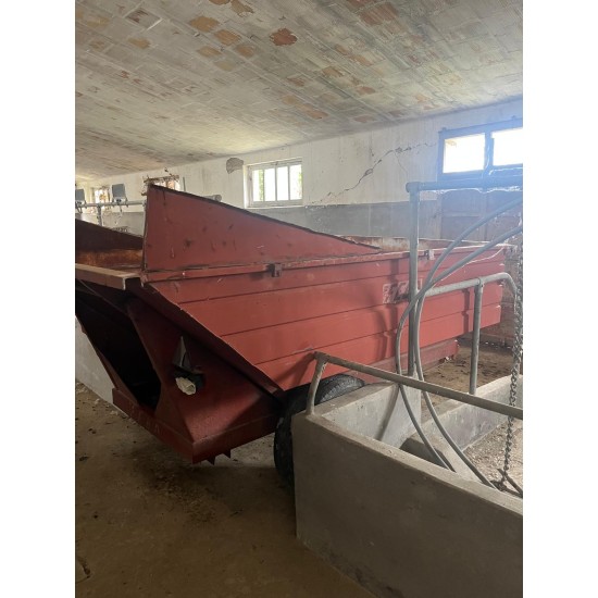 RIMORCHIO FEBA RIU 30