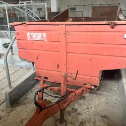 RIMORCHIO FEBA RIU 30